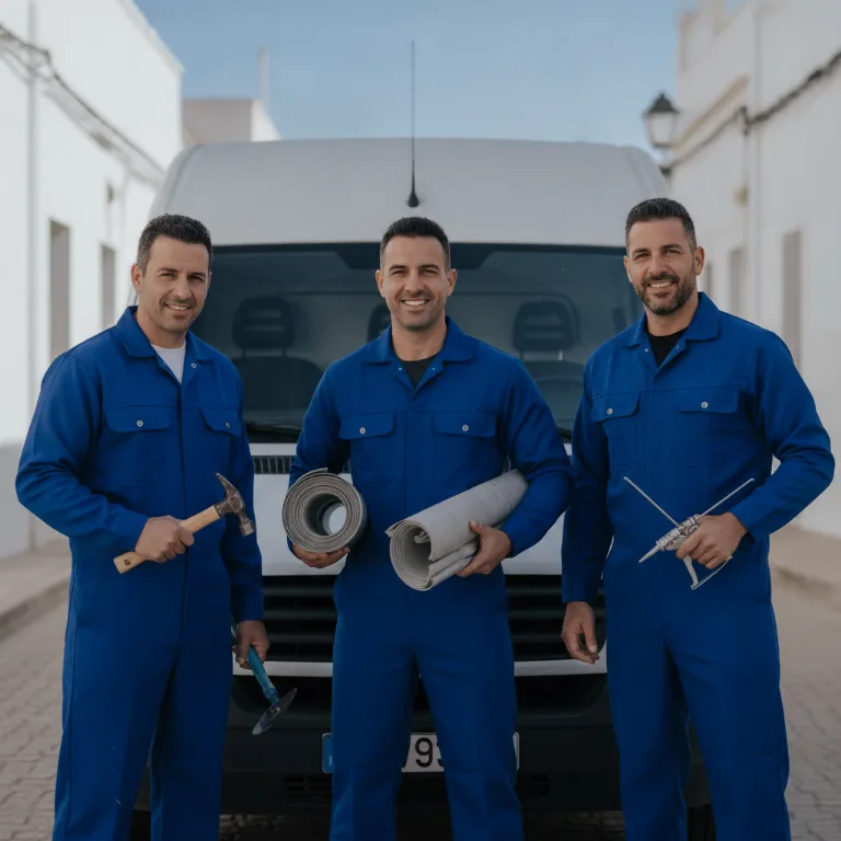 Riparazione Tetto team a Andria